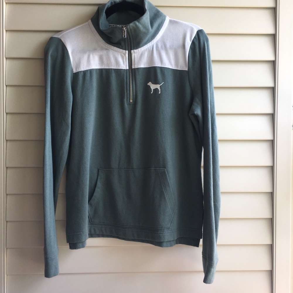 PINK VS Pullover 1/4 Zip